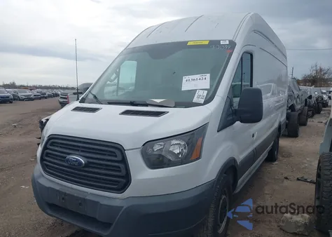 2018 Ford Transit-350 из США, поврежденный, VIN 1FTBW3XG4JKA31575